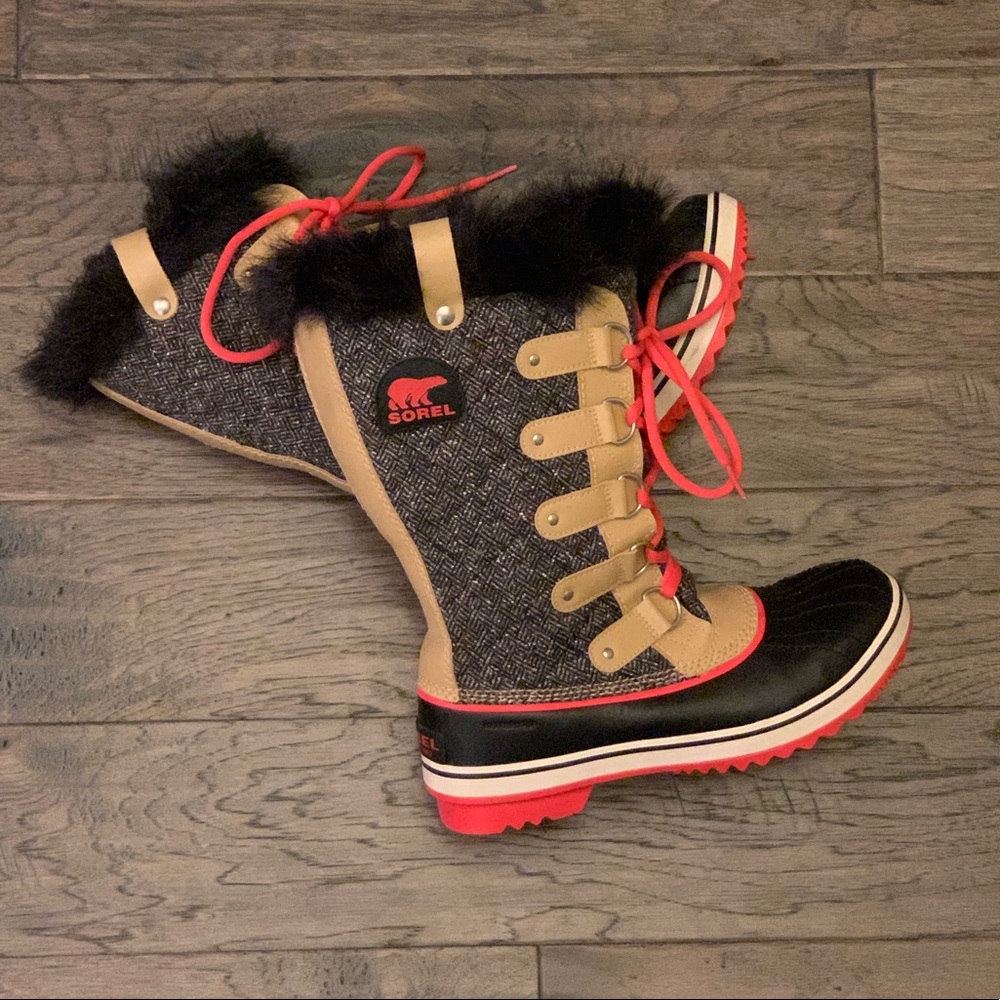 Sorel women’s waterproof boots
